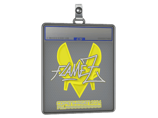 Sticker Slab | FlameZ | Copenhagen 2024