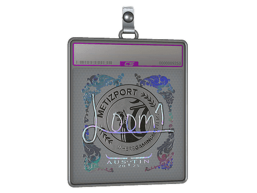 Sticker Slab | L00m1 (Holo) | Austin 2025