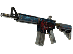 M4A4 | Spider Lily