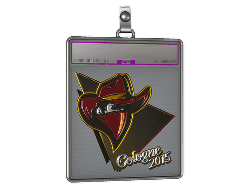 Sticker Slab | Renegades (Foil) | Cologne 2015