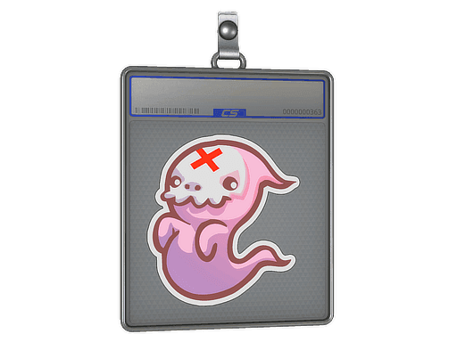 Sticker Slab | Skulltorgeist