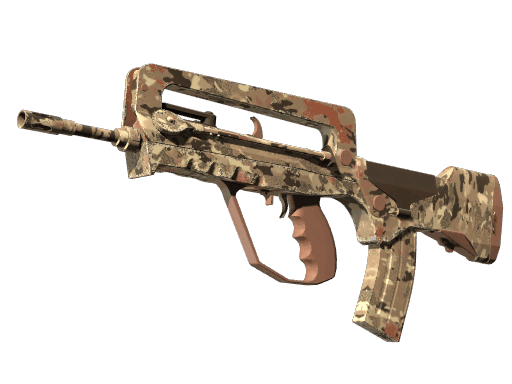 FAMAS | CaliCamo
