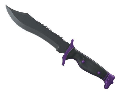 ★ StatTrak™ Bowie Knife | Ultraviolet