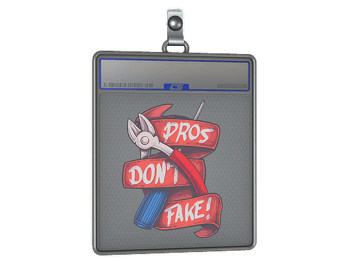 Sticker Slab | Pros Don't Fake
