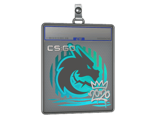 Sticker Slab | Spirit | 2020 RMR