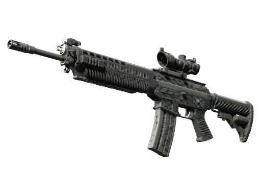 SG 553 | Barricade