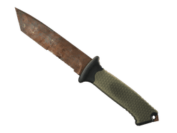★ Ursus Knife | Rust Coat
