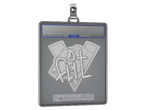 Sticker Slab | FL1T | Copenhagen 2024