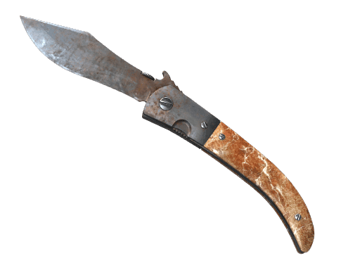 ★ StatTrak™ Navaja Knife | Rust Coat
