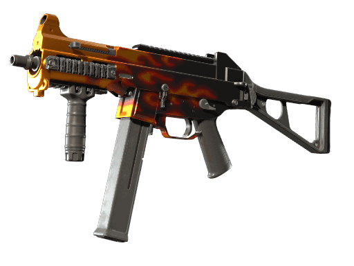 UMP-45 | Blaze