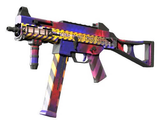 UMP-45 | Crime Scene