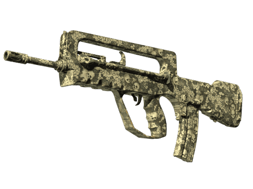 FAMAS | Macabre