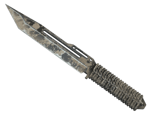 ★ StatTrak™ Paracord Knife | Scorched