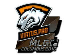 Sticker | Virtus.Pro (Foil) | MLG Columbus 2016