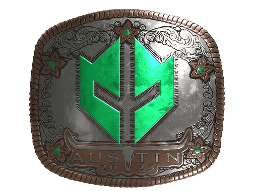 Sticker | Imperial Esports (Foil) | Austin 2025