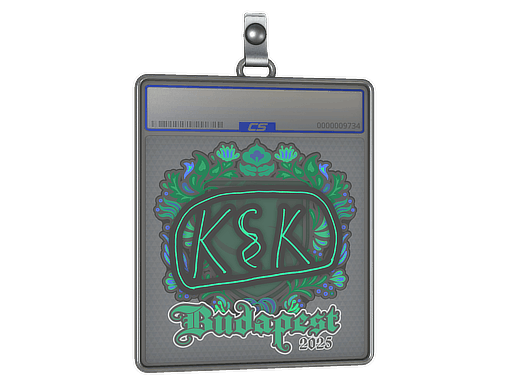 Sticker Slab | kyousuke | Budapest 2025