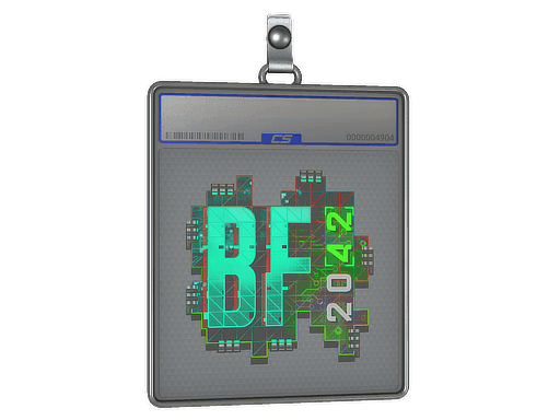Sticker Slab | BF 2042