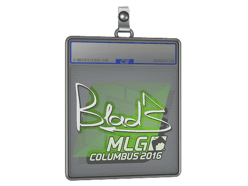 Sticker Slab | B1ad3 | MLG Columbus 2016