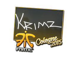 Sticker | KRIMZ | Cologne 2015
