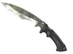 ★ Kukri Knife | Stained