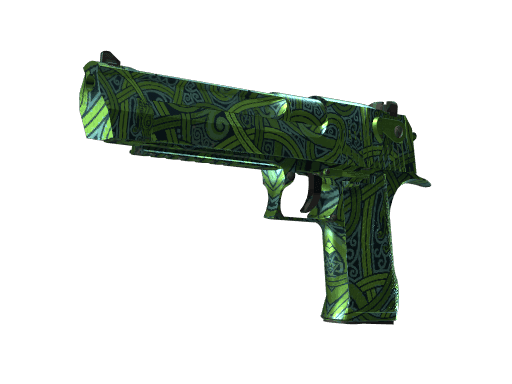 Desert Eagle | Emerald Jörmungandr