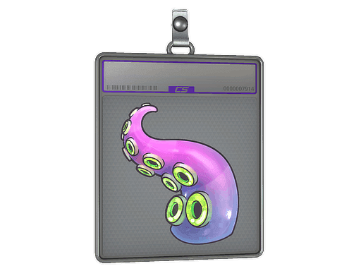 Sticker Slab | From The Deep (Glitter)