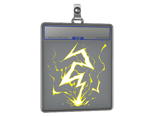 Sticker Slab | Bolt Strike