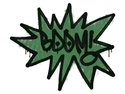 Sealed Graffiti | BOOM - Default
