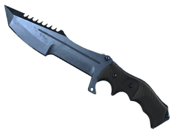 ★ Huntsman Knife | Blue Steel