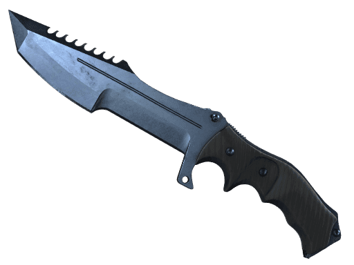 ★ StatTrak™ Huntsman Knife | Blue Steel