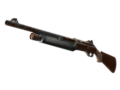 Nova | Red Quartz - Field-Tested