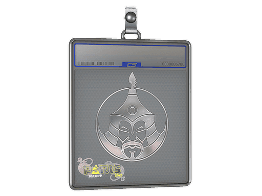 Sticker Slab | The MongolZ | Paris 2023