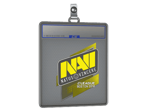 Sticker Slab | Natus Vincere | Boston 2018