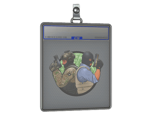 Sticker Slab | Temperance