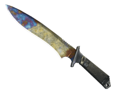 ★ Classic Knife | Case Hardened