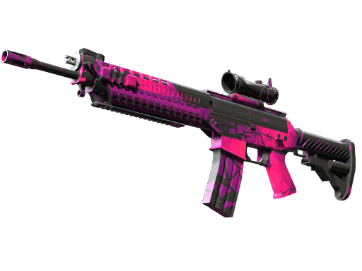 SG 553 | Pulse