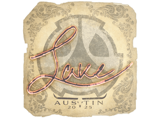 Sticker | Lake | Austin 2025