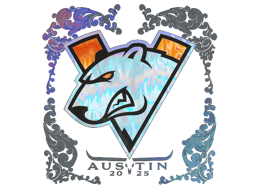 Sticker | Virtus.Pro (Holo) | Austin 2025