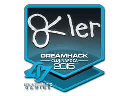 Sticker | reltuC | Cluj-Napoca 2015