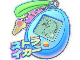 Sticker | Digi-Strike (Lenticular)