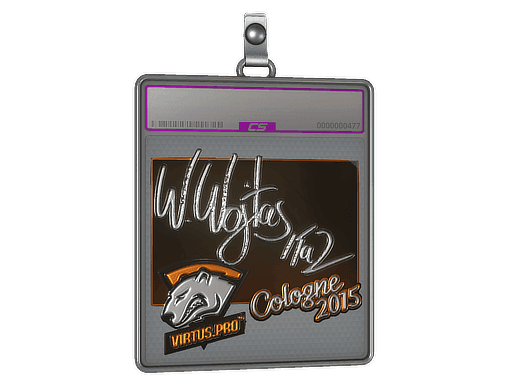 Sticker Slab | TaZ (Foil) | Cologne 2015