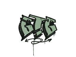 Sealed Graffiti | GTG