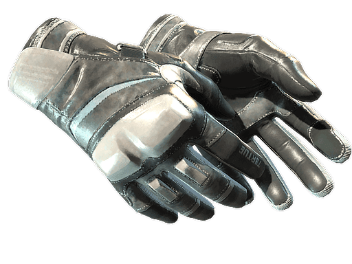 ★ Moto Gloves | Smoke Out