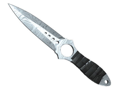 ★ Skeleton Knife | Damascus Steel