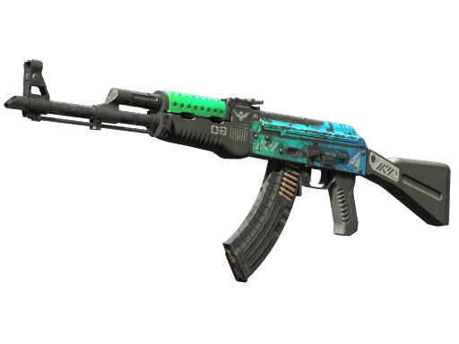 AK-47 | Ice Coaled