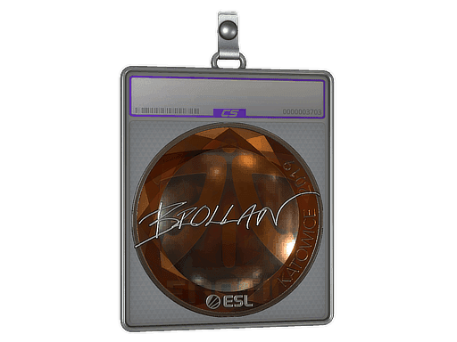 Sticker Slab | Brollan (Foil) | Katowice 2019