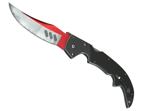 ★ StatTrak™ Falchion Knife | Autotronic