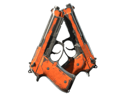 Dual Berettas | Demolition