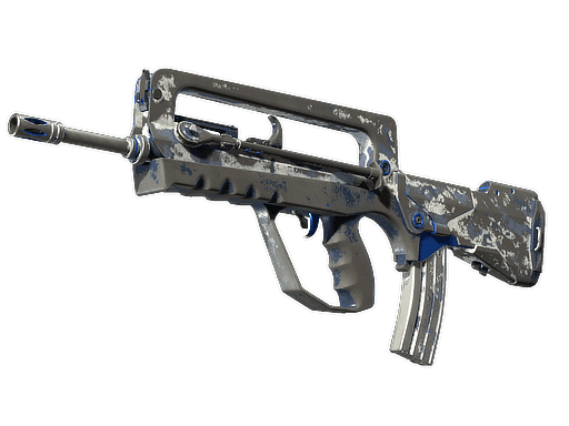 FAMAS | Yeti Camo