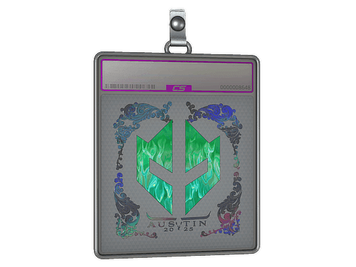 Sticker Slab | Imperial Esports (Holo) | Austin 2025